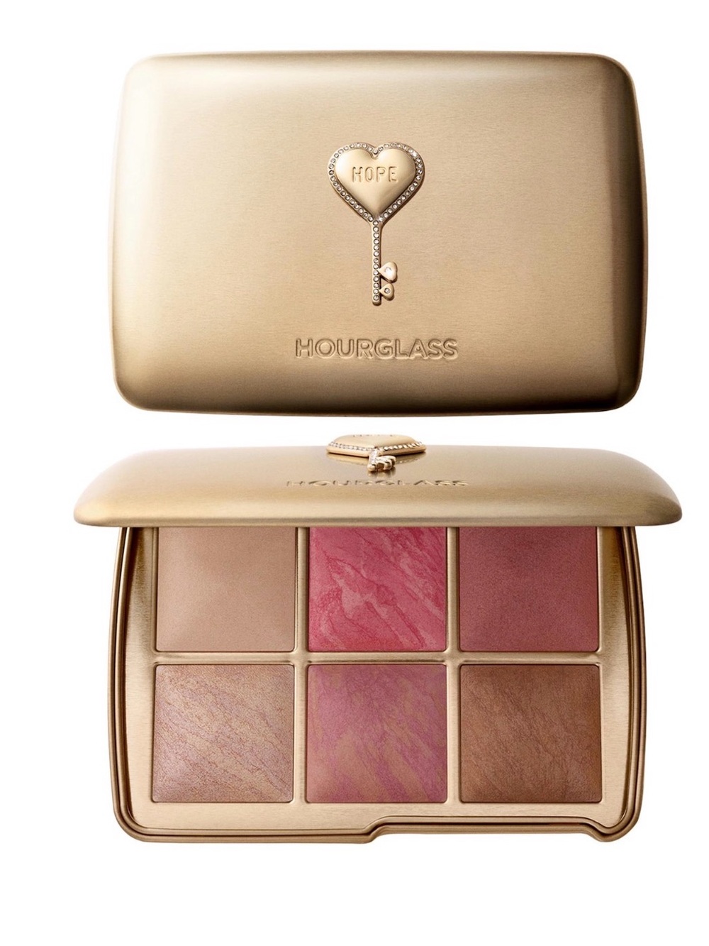 Hourglass HOPE PALETTE
Blush Palette – Pink, Rose & Mauve Tones